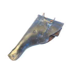 Etui cuir Colt 45 ARVN Vietnam ref et 777