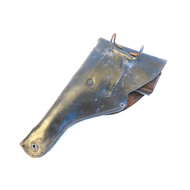 Etui cuir Colt 45 ARVN Vietnam ref et 777