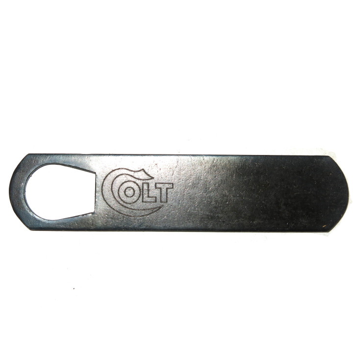 Clé démonte bushing acier Colt 45  