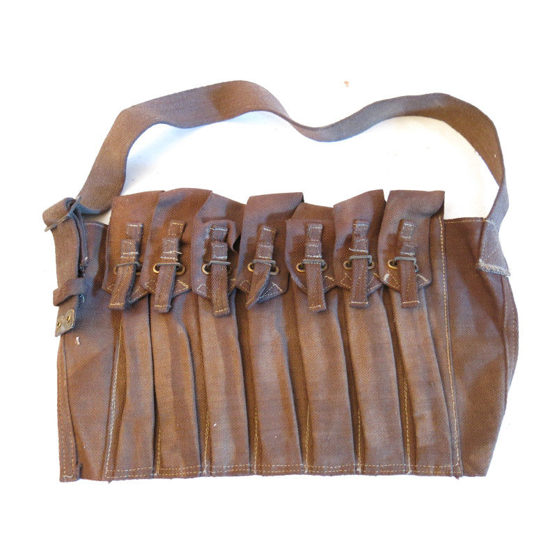 Bandouliere toile  chargeur STEN