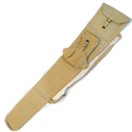 Housse coton Fusil Enfield