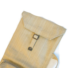 Housse coton Fusil Enfield avec sangle et pochette ref so 22 115 cm 