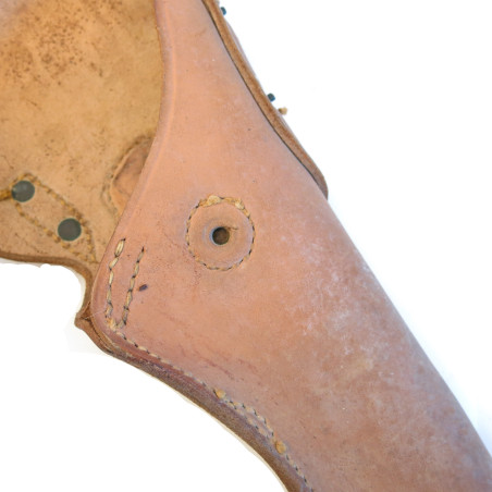 Etui cuir original Colt 45 Enger Kress 39/45 ref et 411