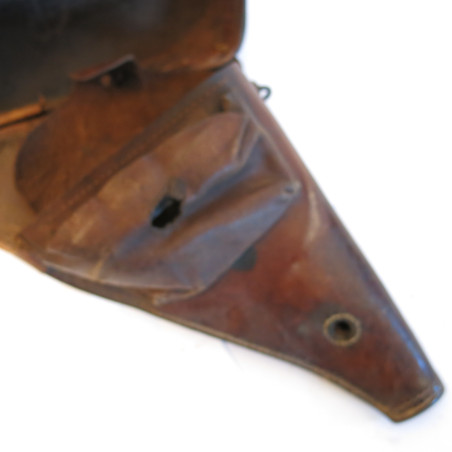 Etui cuir jambon originale pour revolver 1892 ref et 118