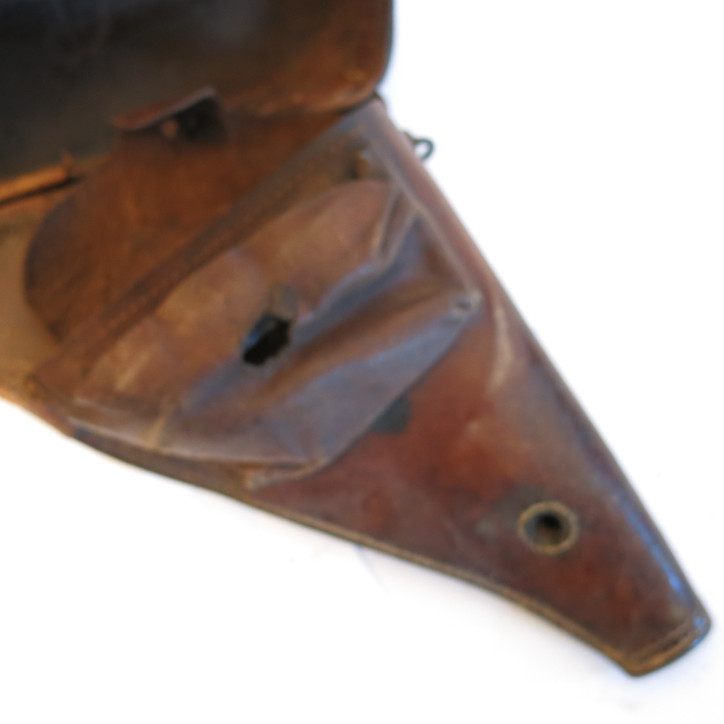 Holster leather  1892 jambon fauve et 118
