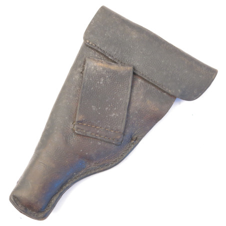 Etui cuir FN 1910 fabrication WH 1943 ref et 333