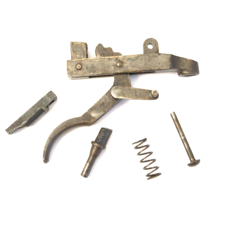 Détente complète fusil Carcano Réfca 588