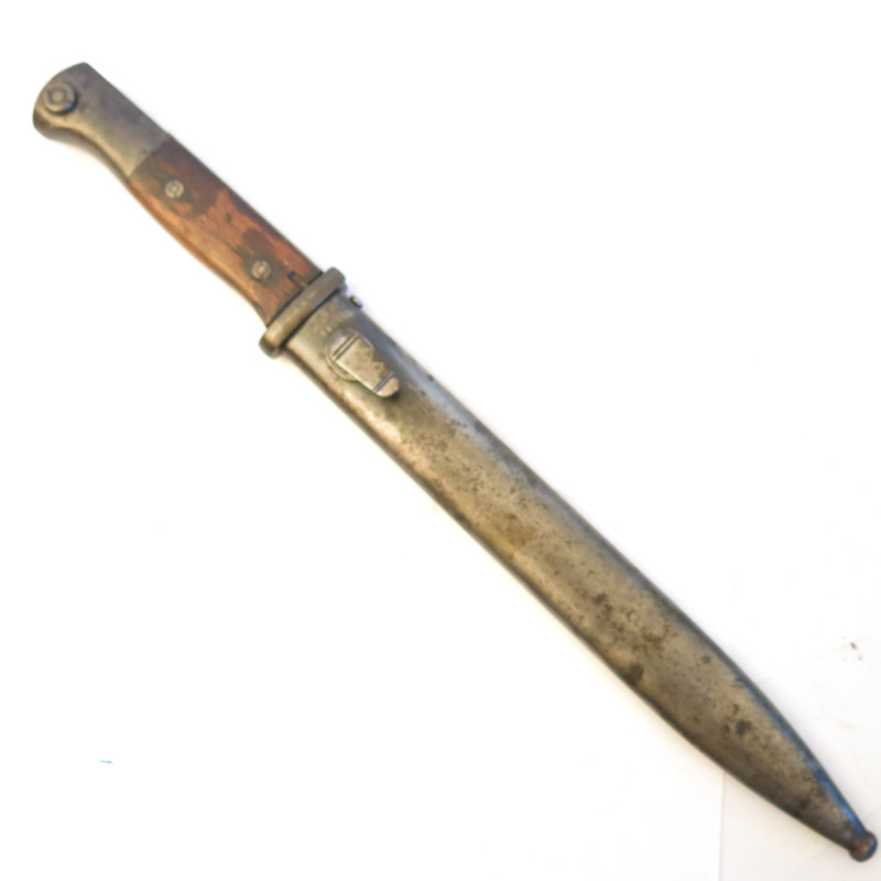Baionnette fusil  Mauser 98K S/155  Ref numero 340