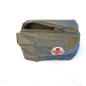 Petite sacoche  first aid kit airplane US Vietnam coton impermeabilisé  1968 ref vn 225