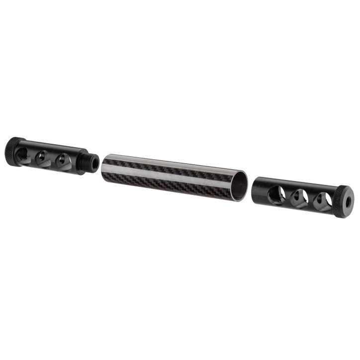 Silencieux Carbone - calibre 22 Long Rifle