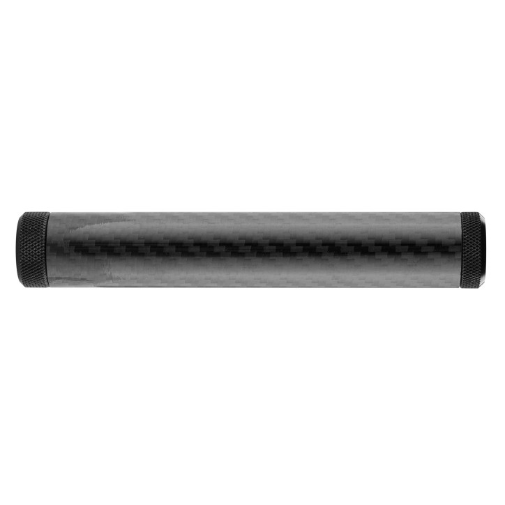 Silencieux Carbone - calibre 22 Long Rifle