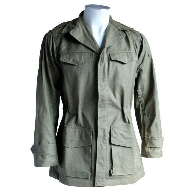Veste M-47 de l'armée française d'origine