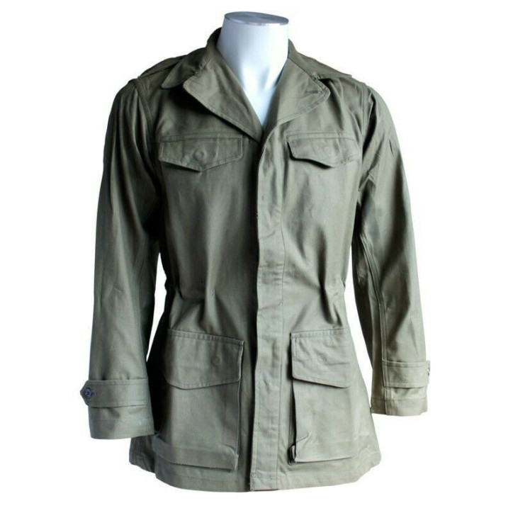 Veste M-47 de l'armée française d'origine