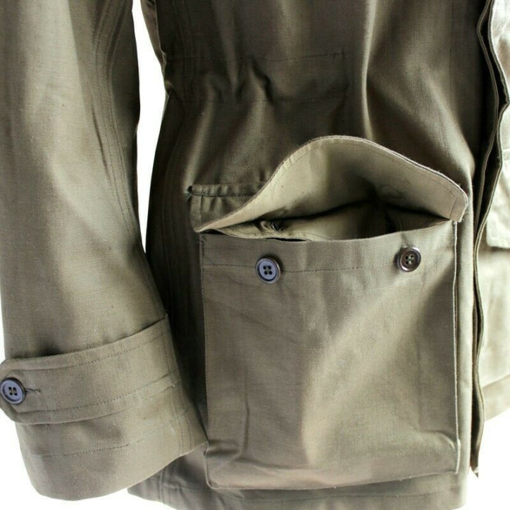 Veste M-47 de l'armée française d'origine
