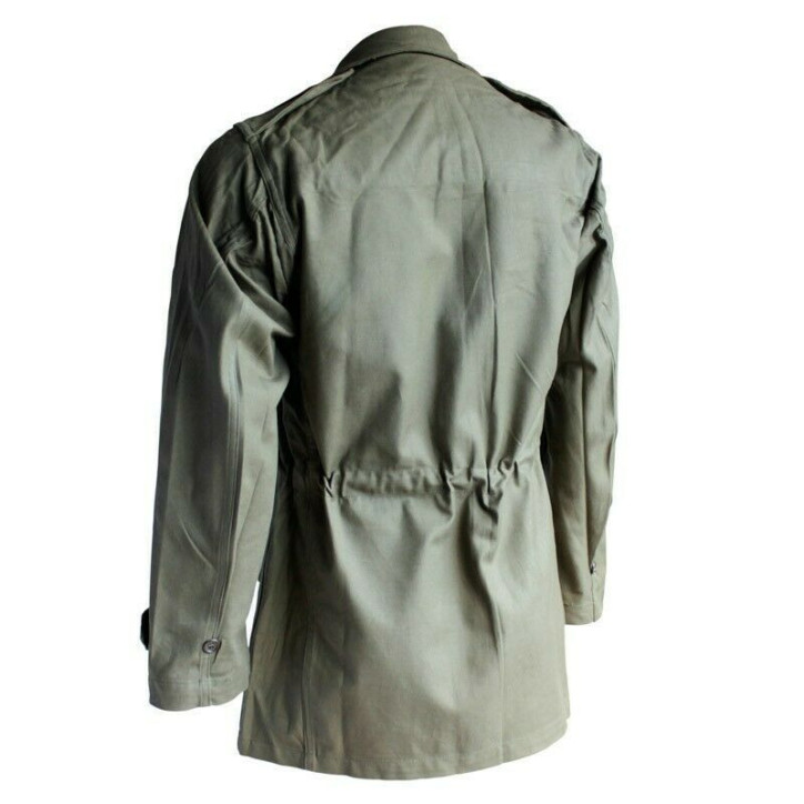Veste M-47 de l'armée française d'origine