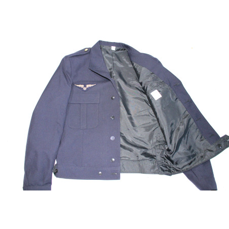 Veste du Mécanicien de l'armée de l'air Française