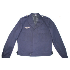 Veste du Mécanicien de l'armée de l'air Française