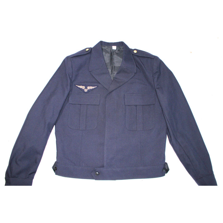 Veste du Mécanicien de l'armée de l'air Française