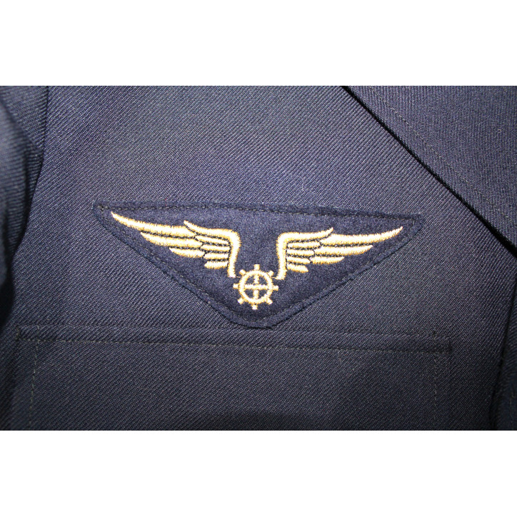 Veste du Mécanicien de l'armée de l'air Française