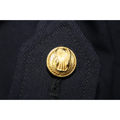 Veste du Mécanicien de l'armée de l'air Française