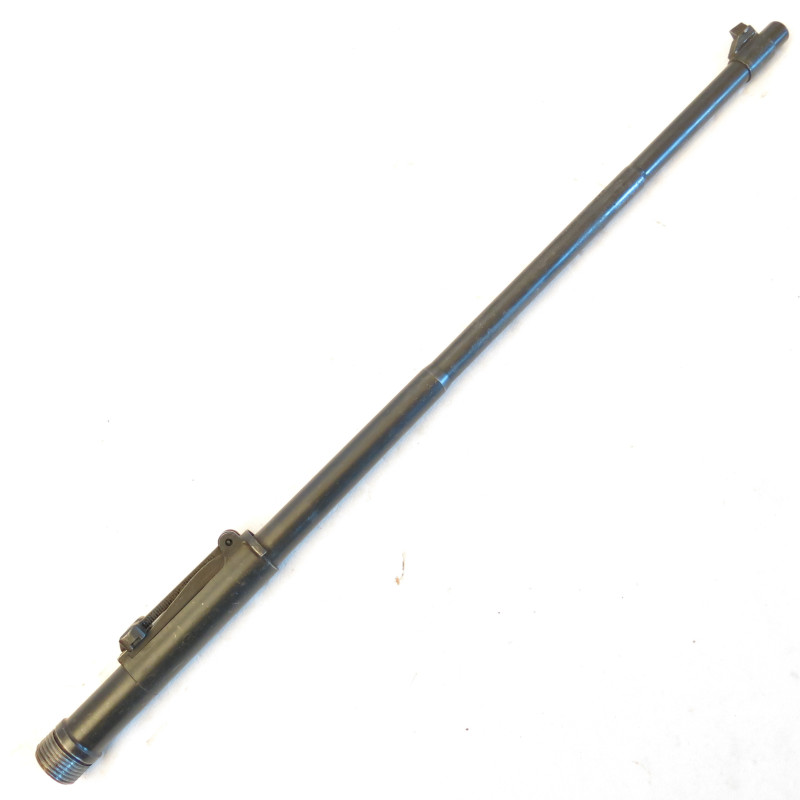 Canon complet  fusil Mauser 98K   calibre d'origine 8 x 57 numero 909