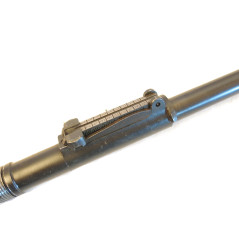 Canon complet  fusil Mauser 98K   calibre d'origine 8 x 57 numero 909