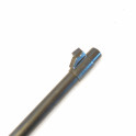 Canon complet  fusil Mauser 98K   calibre d'origine 8 x 57 numero 909