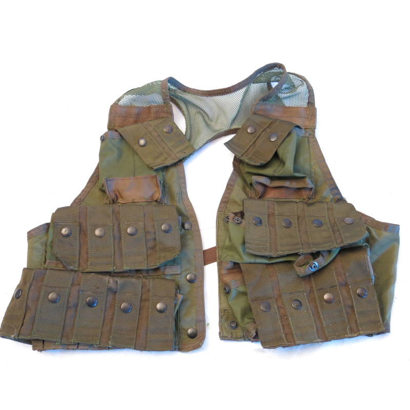 Gilet M79 lance grenade 1973 ref vn 214