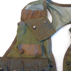 Gilet M79 lance grenade 1973 ref vn 214