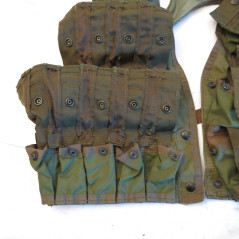 Gilet M79 lance grenade 1973 ref vn 214