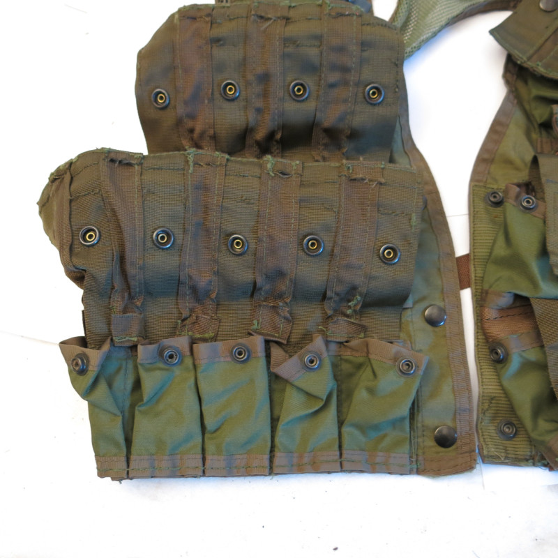 Gilet M79 lance grenade 1973 ref vn 214