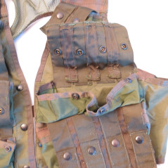 Gilet M79 lance grenade 1973 ref vn 214