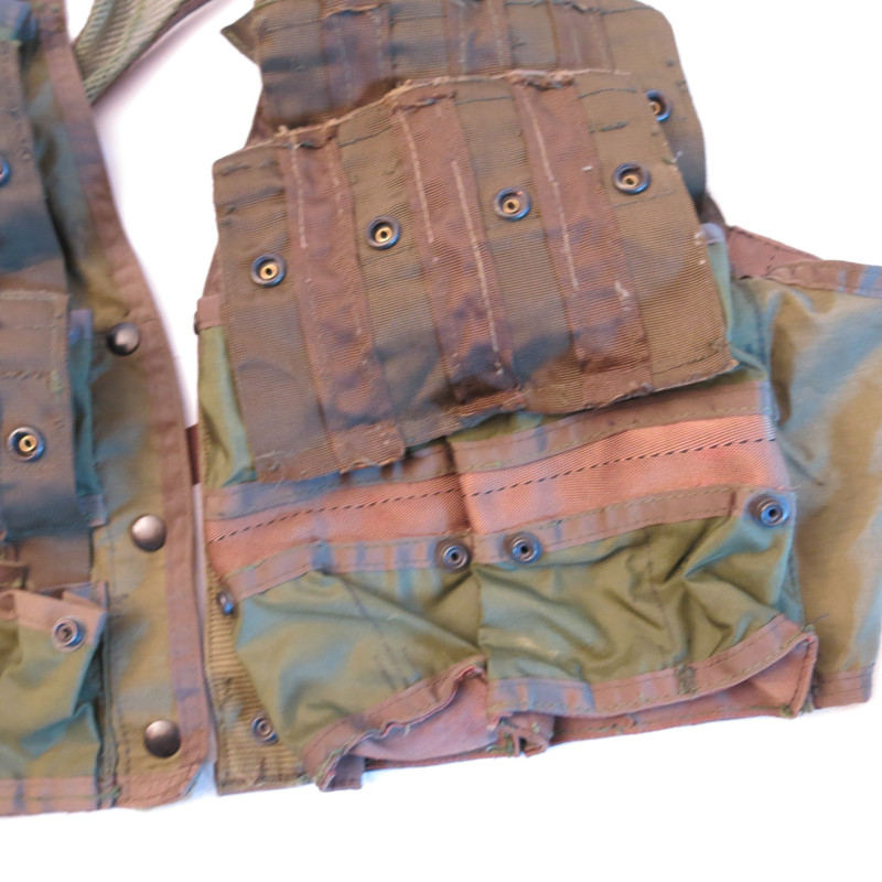 Gilet M79 lance grenade 1973 ref vn 214