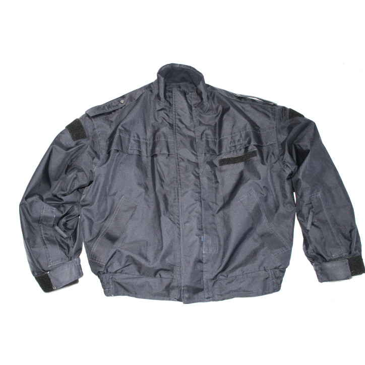 Veste de sécurité Kermel utilisée par la police 