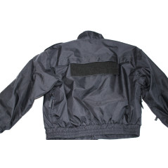 Veste de sécurité Kermel utilisée par la police