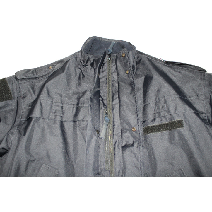Veste de sécurité Kermel utilisée par la police 