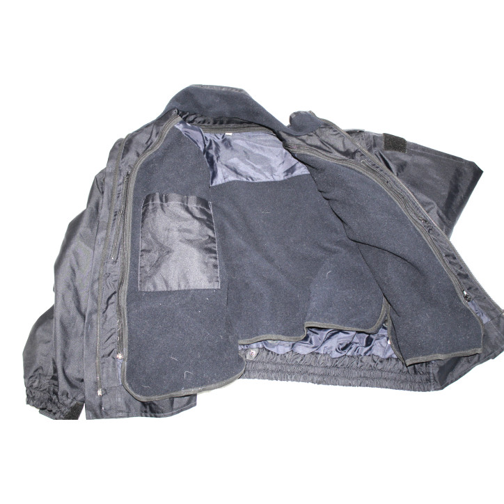 Veste de sécurité Kermel utilisée par la police 