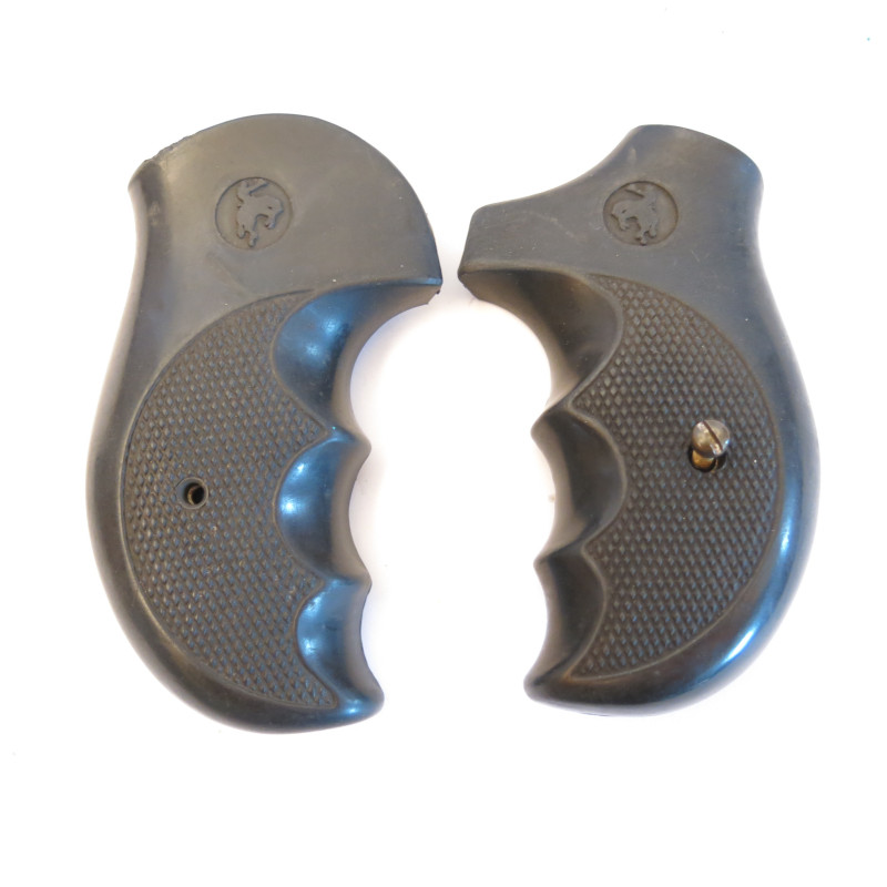 Plaquettes type  Pachmayr Smith et Wesson carcasse J ref Pay 80