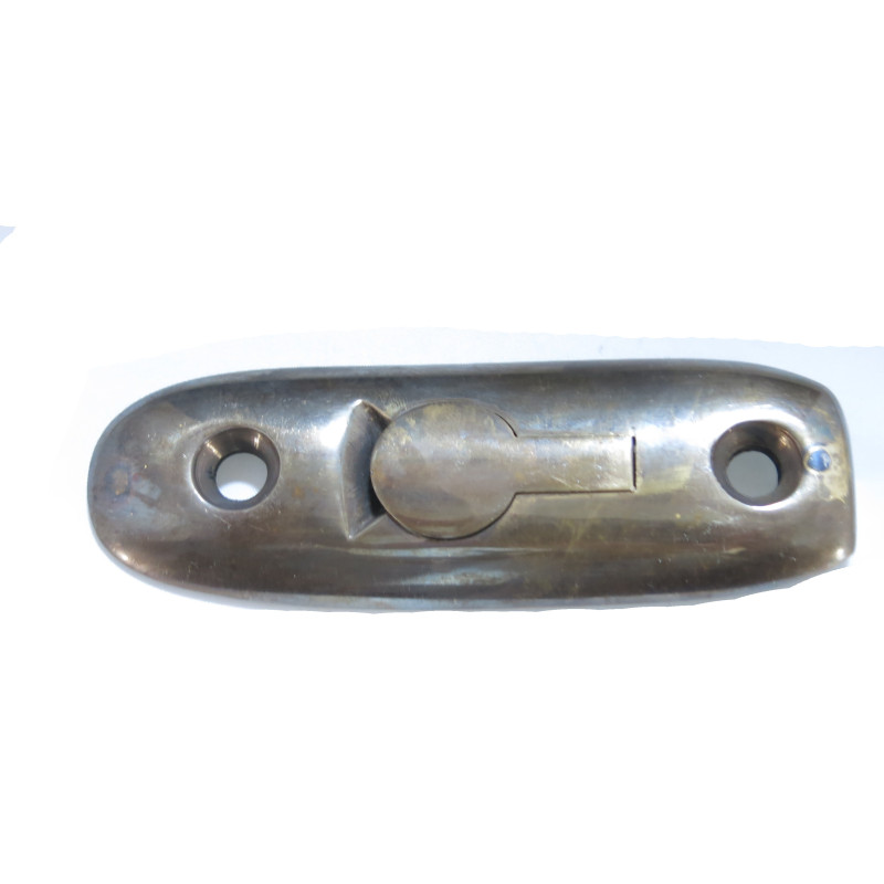 Plaque de couche laiton fusil  Enfield 