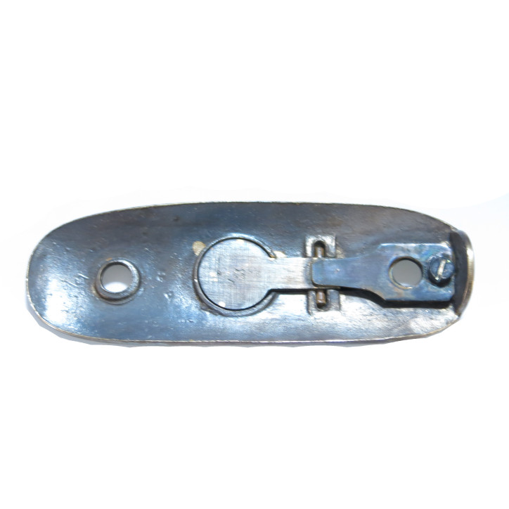 Plaque de couche laiton fusil  Enfield 