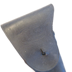 Etui Colt 45 original  US Vietnam cuir noir ref Co 144