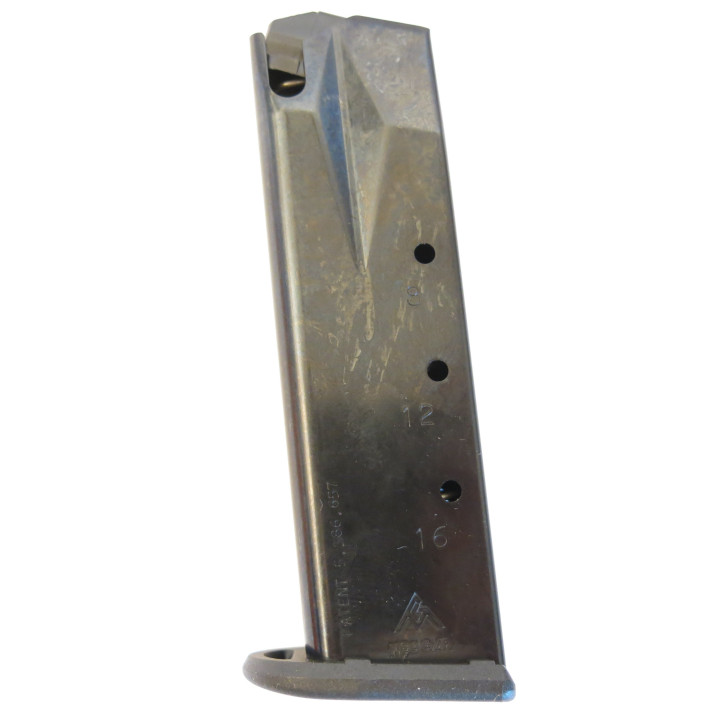 Chargeur pistolet Walther P99  calibre9 para    categorie B 