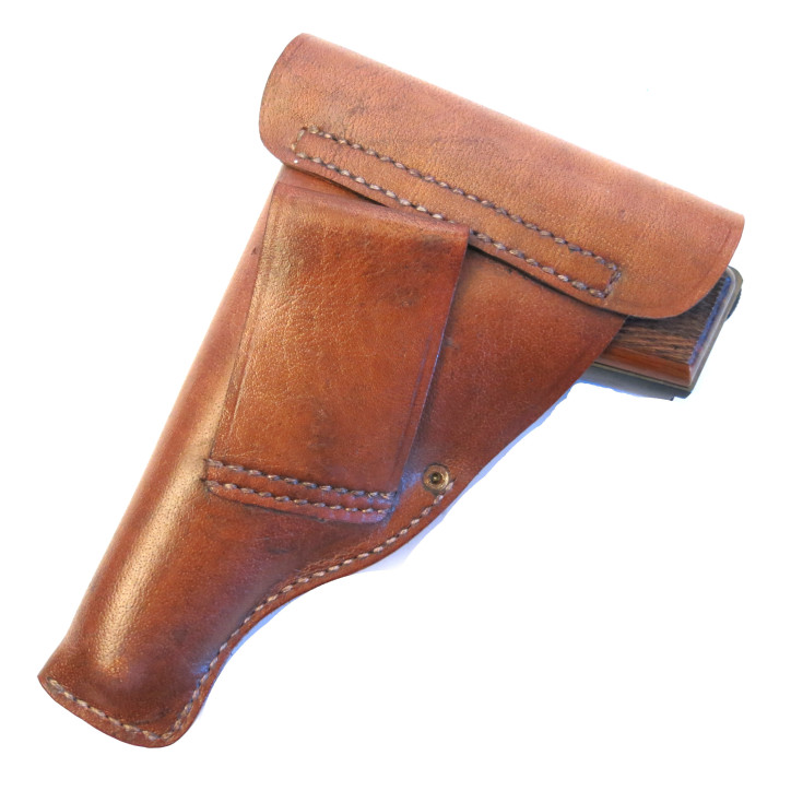 Leather holster FN Browning 10/22
