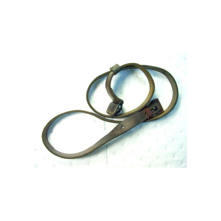 Sling leather  STG 44 old cuir lisse