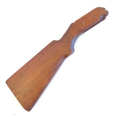 Wood stock rifle Mas 49/56 without  number serial