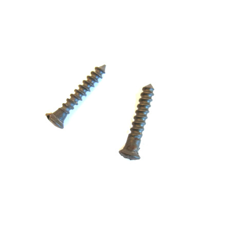 Vis de plaque de couche fusil Mas