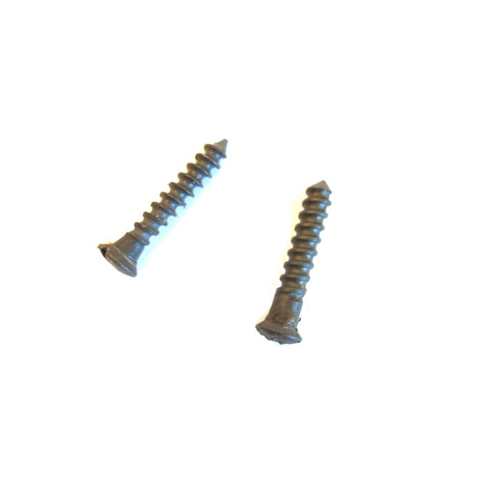 Vis de plaque de couche fusil Mas