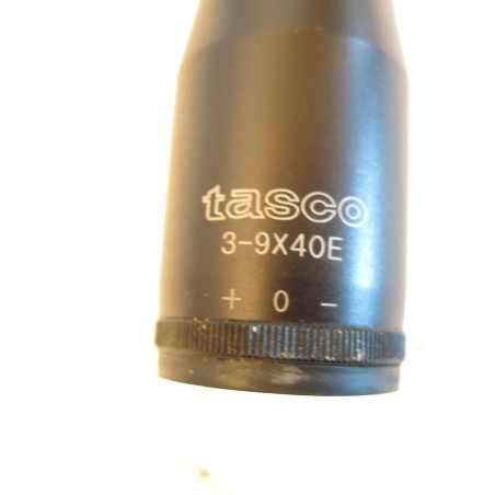 Lunette TASCO 3 x 9 x 40 E reticule lumineux