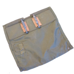 Gourde  2 quart US 1967 Vietnam avec sa housse   ref u 123