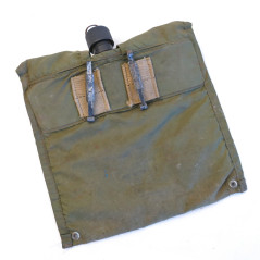Canteen  2 quart US 1967 Vietnam avec sa housse   ref u 166